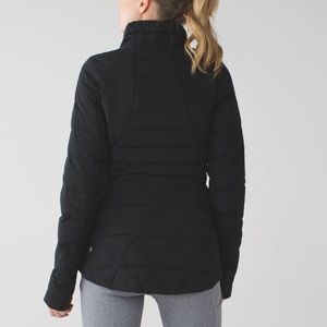 Lululemon Fluffed Up Jacket